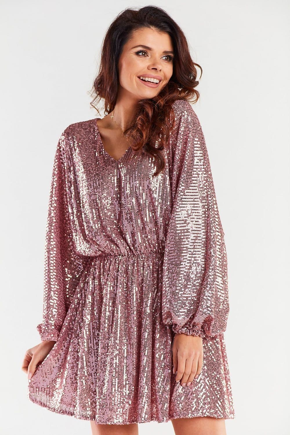 image-Evening dress awama