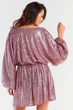 image-Evening dress awama