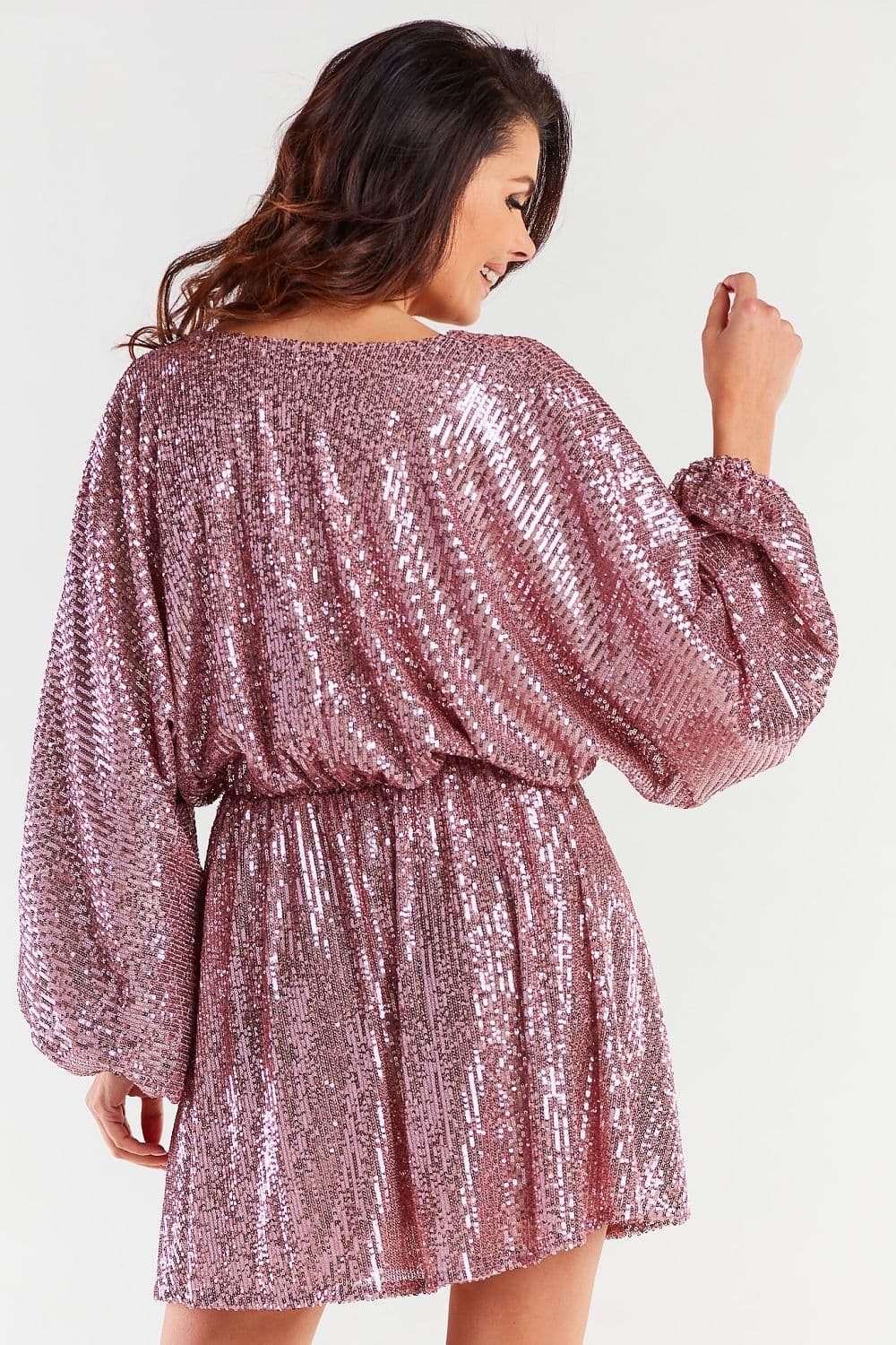 image-Evening dress awama