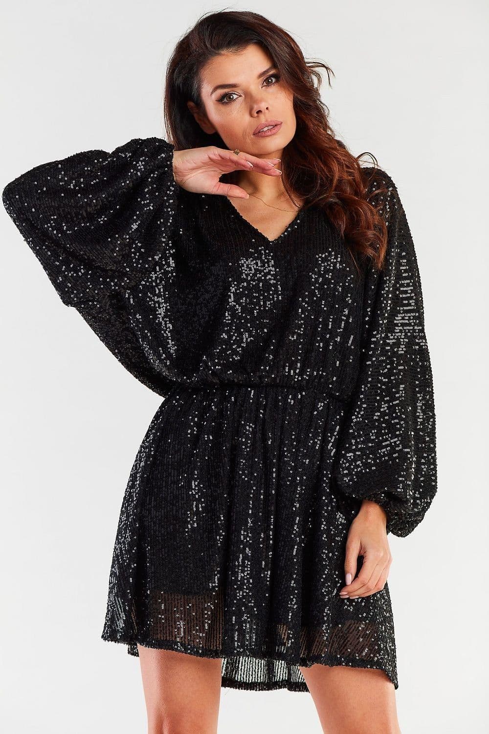 image-Evening dress awama