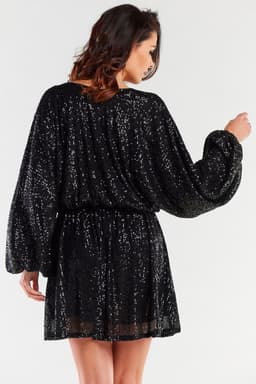 image-Evening dress awama