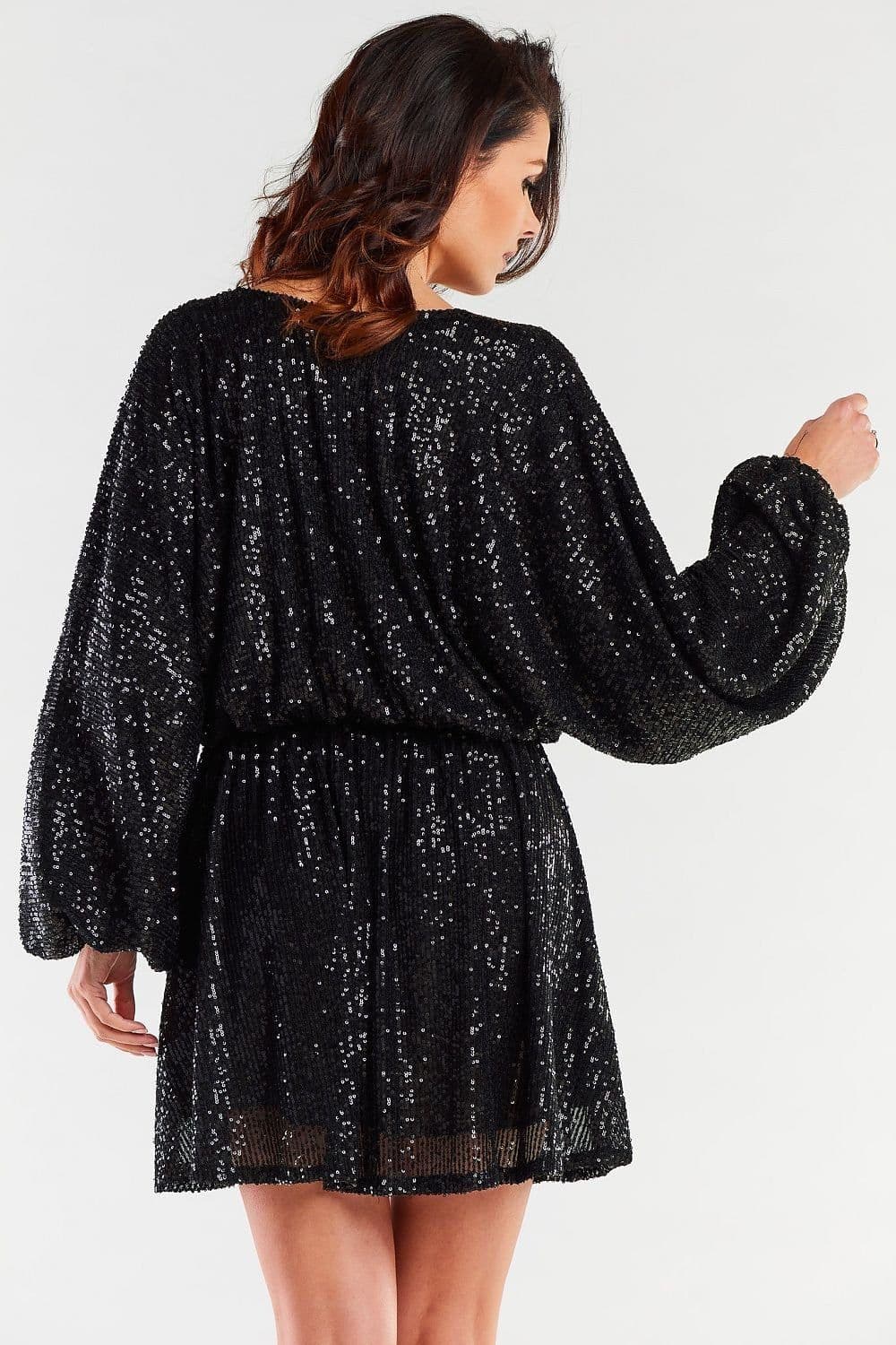 image-Evening dress awama