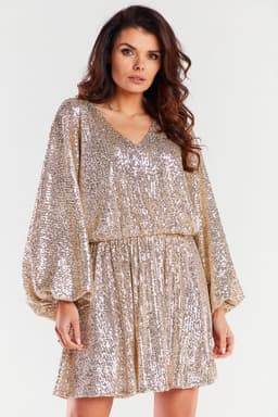 image-Evening dress awama