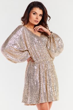 image-Evening dress awama