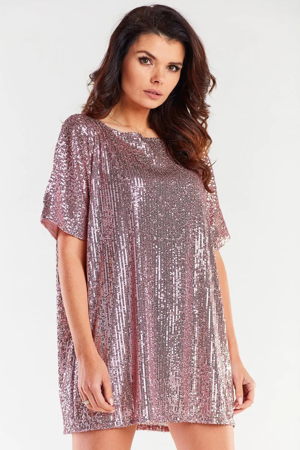 image-Evening dress awama
