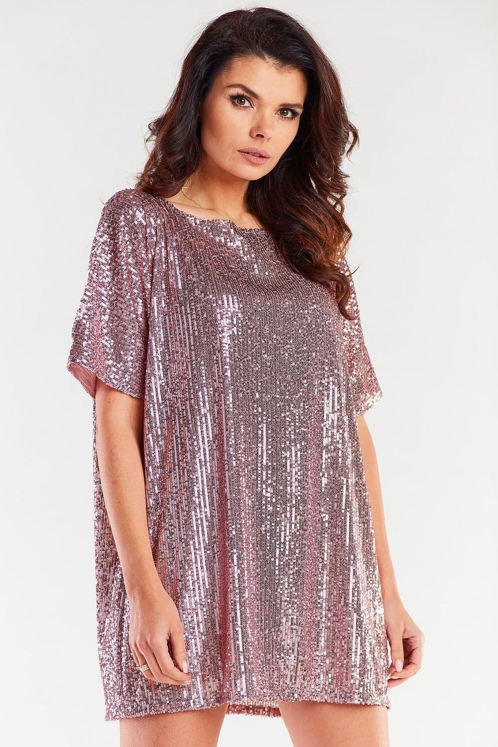 image-Evening dress awama