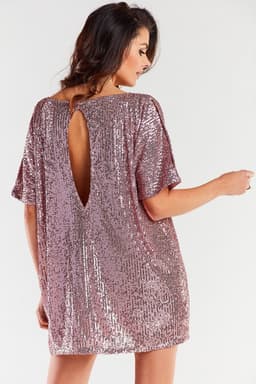image-Evening dress awama