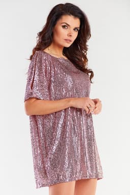image-Evening dress awama