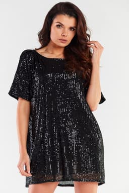 image-Evening dress awama