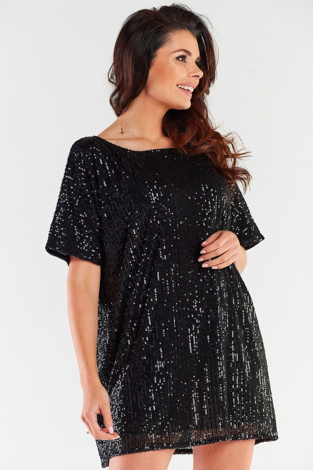 image-Evening dress awama