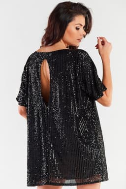 image-Evening dress awama