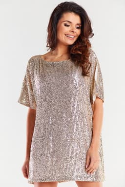 image-Evening dress awama