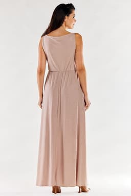 image-Long dress awama