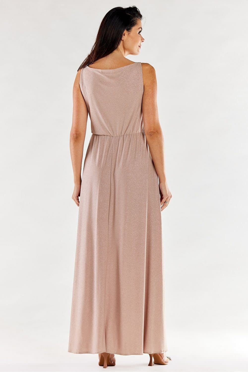 image-Long dress awama