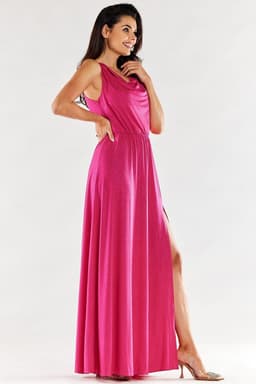image-Long dress awama