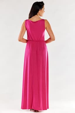 image-Long dress awama