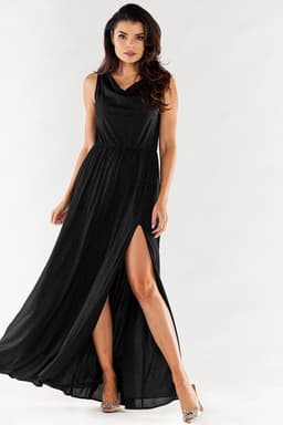 image-Long dress awama