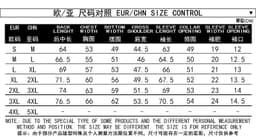 image-Men's PU Leather Motorcycle Jacket - Black 3XL