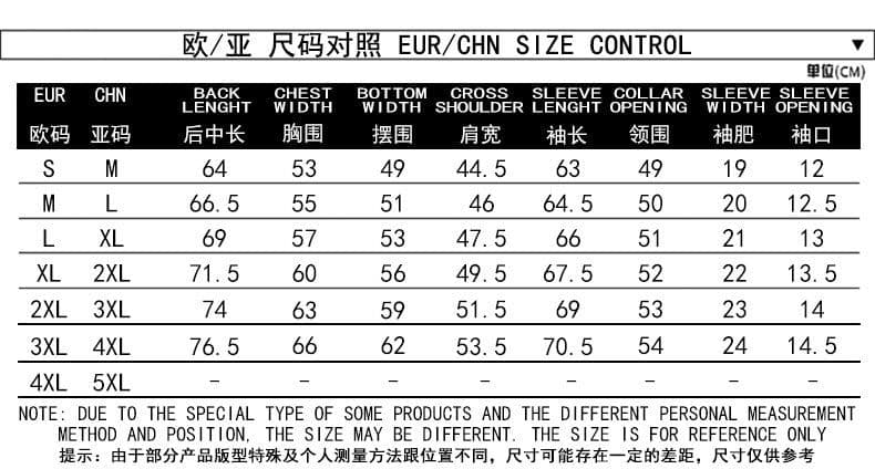 image-Men's PU Leather Motorcycle Jacket - Black 3XL
