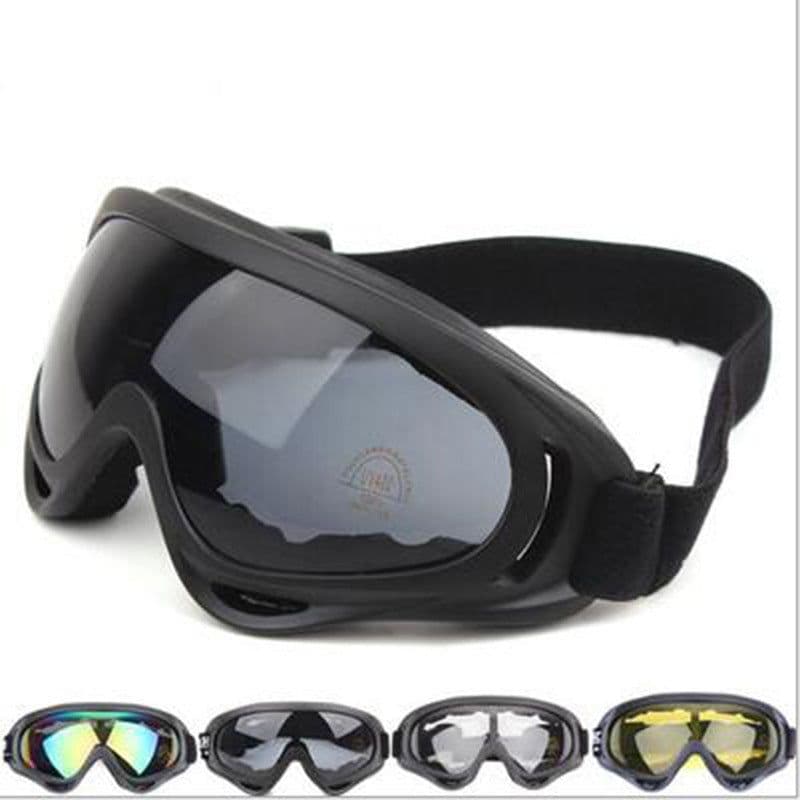 image-Motorcycle Sports Goggles Against Wind And Sand Fans