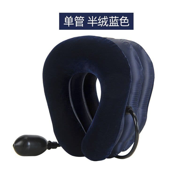 image-Same Promise Cervical Tractor - Blue Inflatable