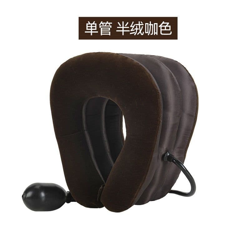 image-Same Promise Cervical Tractor - Blue Inflatable