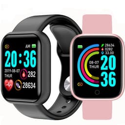 image-Smart Men's Waterproof Sports Watch