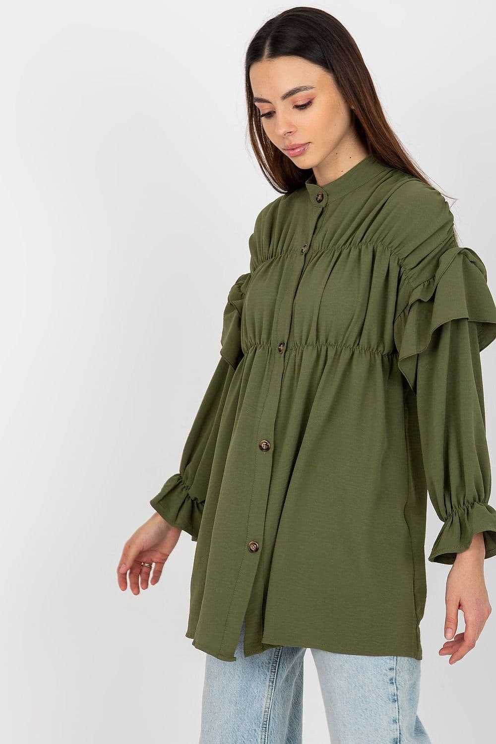 image-Long sleeve shirt Och Bella