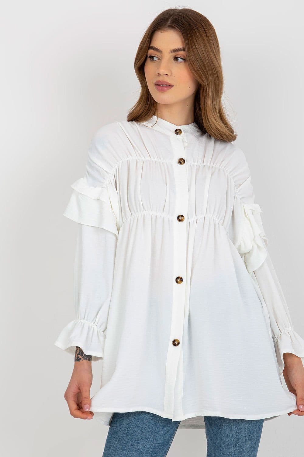image-Long sleeve shirt Och Bella