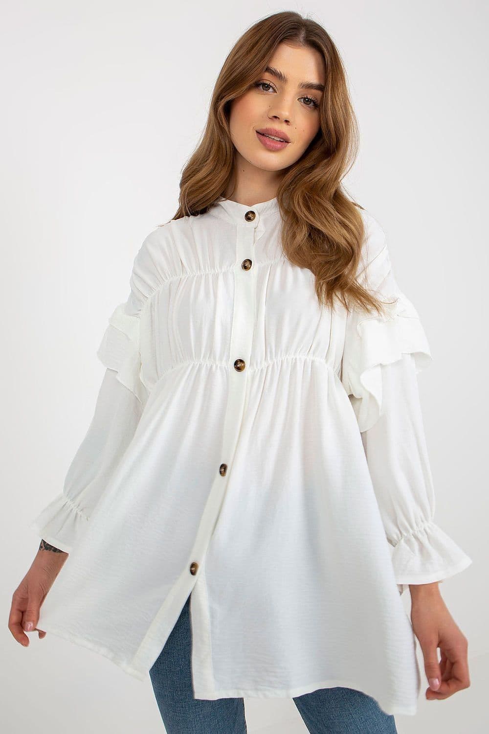 image-Long sleeve shirt Och Bella