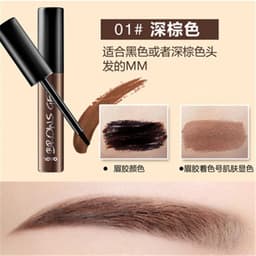 image-Lazy Beauty NOVO5097 Eyebrow Dye - Brown