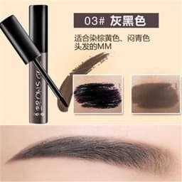 image-Lazy Beauty NOVO5097 Eyebrow Dye - Brown