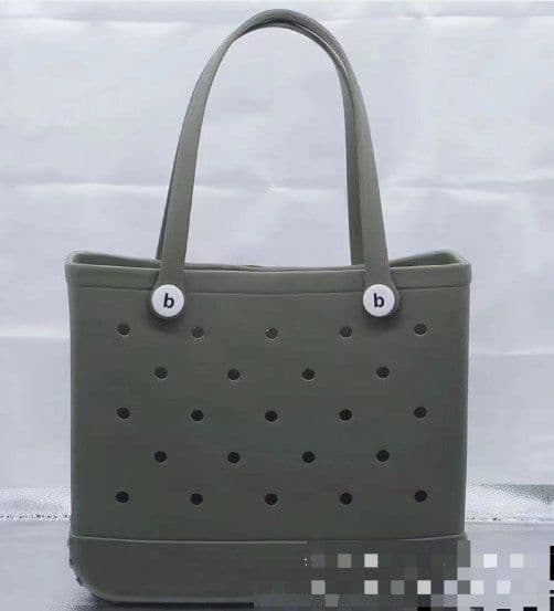 image-EVA Storage Bag - Brown Large Southeast Asia Style