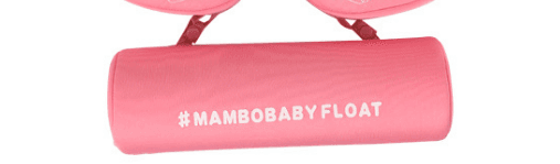 image-Swimming ring non-inflatable 0-3 years infant sunshade