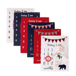 image-Memorial baby blanket