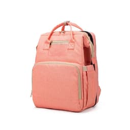 image-Mummy Bag - Large Capacity, Portable, Multi-Function, Oxford, Green/Black/Gray