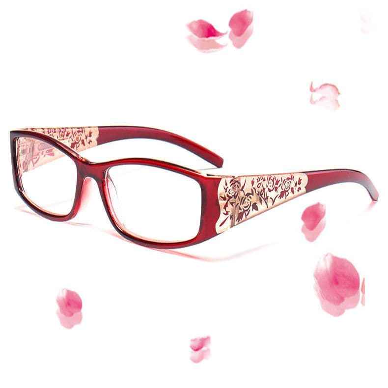 image-Fashionable Reading Glasses Women - Anti-Fatigue