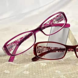 image-Fashionable Reading Glasses Women - Anti-Fatigue