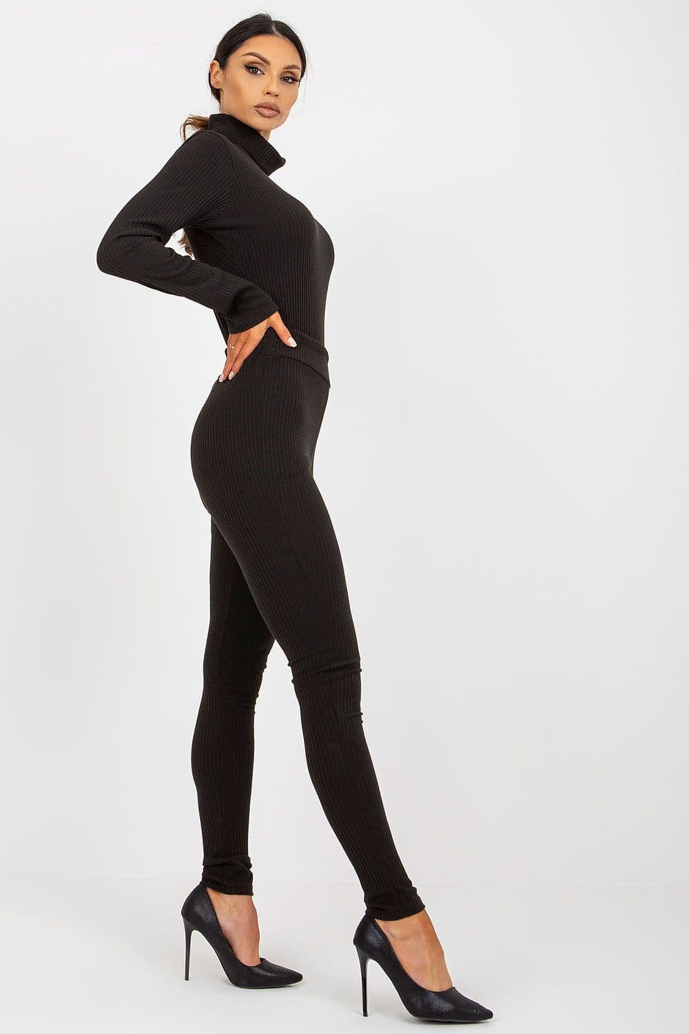 image-Long leggings Lakerta