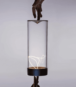 image-Augelight Quantum Line Atmosphere Lamp - Magnetic Nightlight
