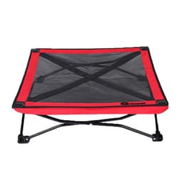image-Pet folding bed for small, medium and large dogs, suitable for all seasons, pet corgi, Samoyed dog, breathable and comfortable bed