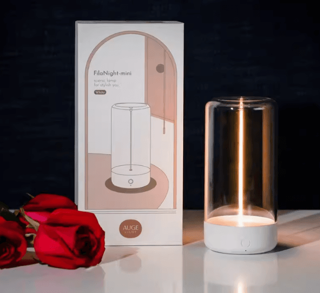 image-Augelight Quantum Line Atmosphere Lamp - Magnetic Nightlight