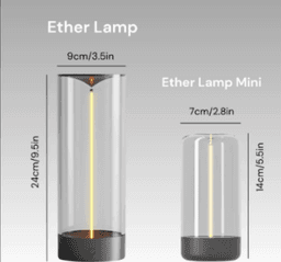 image-Augelight Quantum Line Atmosphere Lamp - Magnetic Nightlight