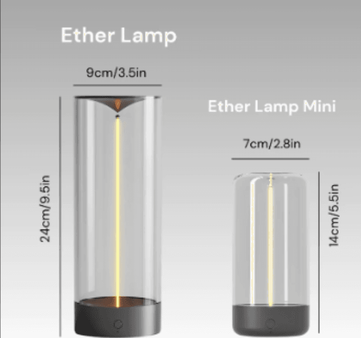 image-Augelight Quantum Line Atmosphere Lamp - Magnetic Nightlight