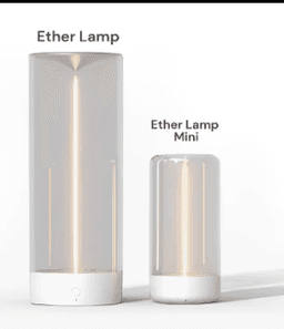 image-Augelight Quantum Line Atmosphere Lamp - Magnetic Nightlight