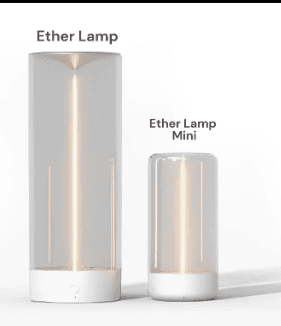 image-Augelight Quantum Line Atmosphere Lamp - Magnetic Nightlight