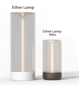 image-Augelight Quantum Line Atmosphere Lamp - Magnetic Nightlight