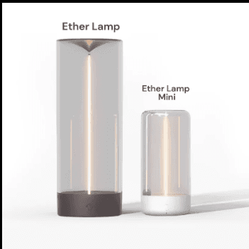 image-Augelight Quantum Line Atmosphere Lamp - Magnetic Nightlight