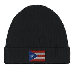 image-Bonnet en coton Drapeau de Porto Rico