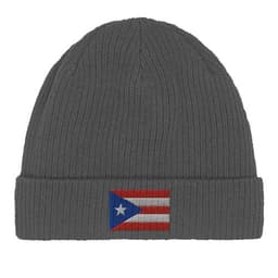 image-Bonnet en coton Drapeau de Porto Rico